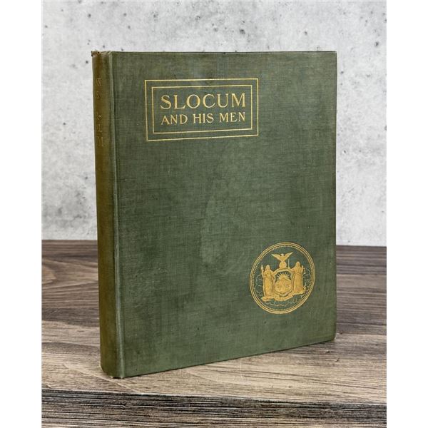 Slocum and His Men