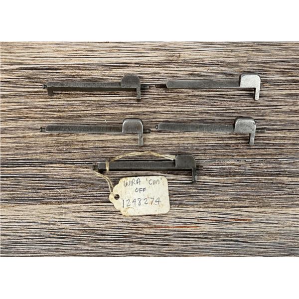 M1 Garand Clip Latch