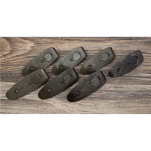 Springfield 1903 1903a3 Checkered Buttplates