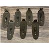 Image 2 : Springfield 1903 1903a3 Checkered Buttplates
