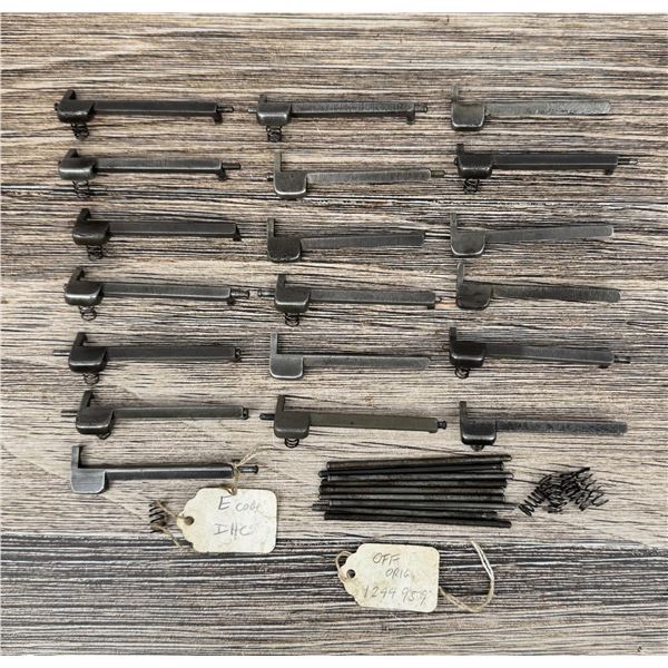 M1 Garand Clip Latches