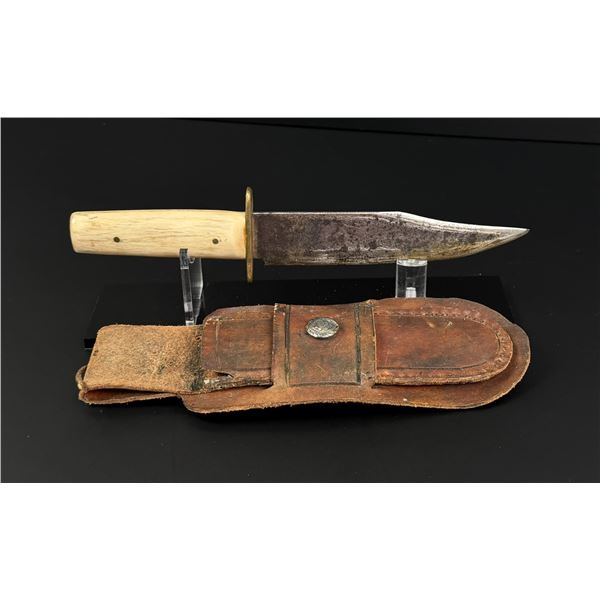 Montana Native American Indian Made Knife