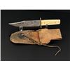 Image 2 : Montana Native American Indian Made Knife