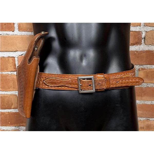 Bianchi No 5BHL Colt Holster