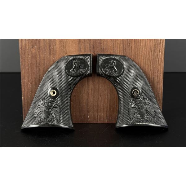 Factory Colt Single Action Army Pistol Grips