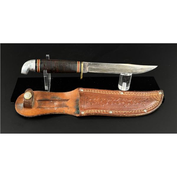Western L58 Hunting Knife