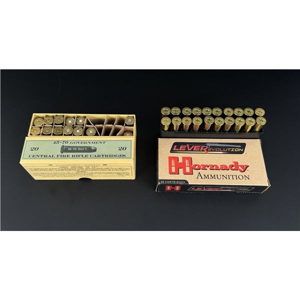 45-70 Rifle Ammo