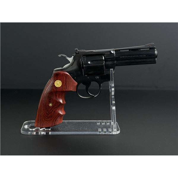 1979 Colt Python .357 Mag Revolver Pistol