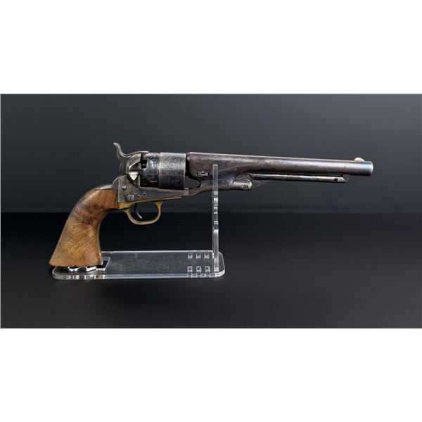 Pietta Colt 1860 Army Black Powder Revolver