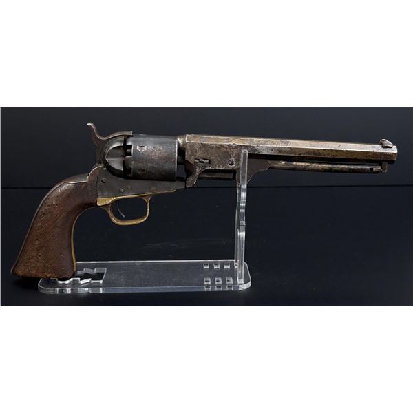 Colt Model 1851 Navy Revolver Pistol
