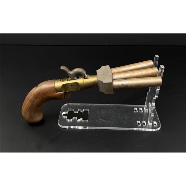 CMC Percussion Duckfoot Pistol