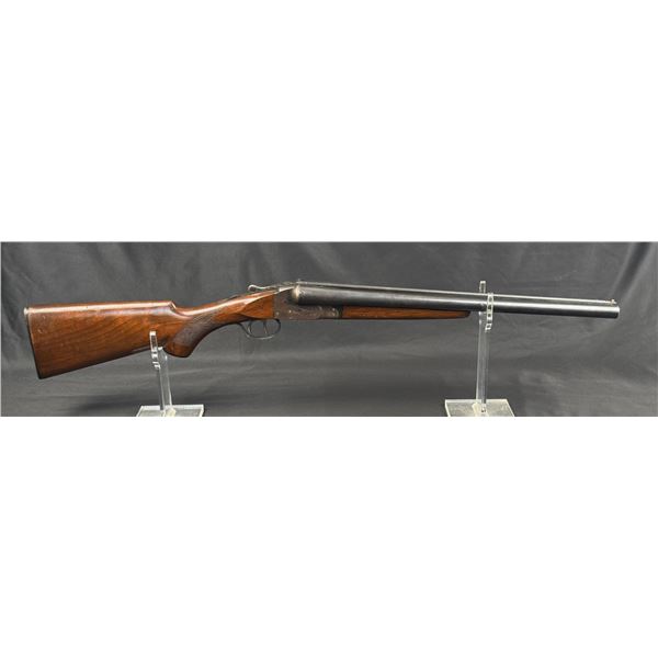 Ithaca Lefever Nitro Special SXS 12ga Shotgun