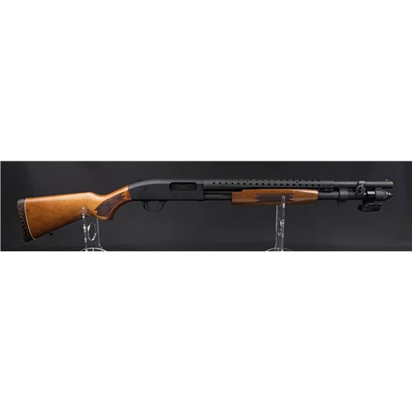 Mossberg Model 590 12ga Riot Shotgun
