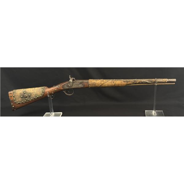 Ketland Plains Native American Indian Rifle