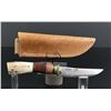 Image 1 : Mike Malosh Scagel Custom Made Knife