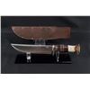 Image 2 : Mike Malosh Scagel Custom Made Knife