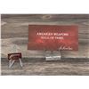 Image 1 : Volcanic Repeating Pistol 1oz Sterling Silver Bar