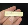 Image 1 : Lincoln Mint R&L 1841 Rifle 1oz Silver Bar