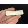 Image 2 : Lincoln Mint R&L 1841 Rifle 1oz Silver Bar
