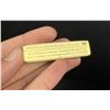 Image 2 : Lincoln Mint Whitney Musket 1798 1oz Silver Bar