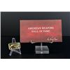 Image 1 : Lincoln Mint Colt Pistol 1oz Sterling Silver Bar