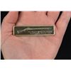 Image 3 : Lincoln Mint 1819 Hall Rifle 1oz Silver Bar