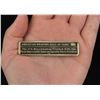 Image 4 : Lincoln Mint 1819 Hall Rifle 1oz Silver Bar