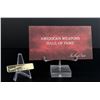 Image 1 : Lincoln Mint Sharps Hunters Rifle 1oz Silver Bar