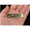 Image 3 : Lincoln Mint Sharps Hunters Rifle 1oz Silver Bar