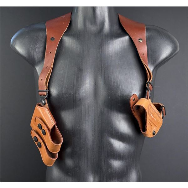 Galco Miami Classic Sig P230 Shoulder Holster