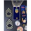 Image 11 : WW2 Named 5th Battalion Medal Grouping