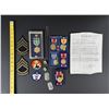 Image 15 : WW2 Named 5th Battalion Medal Grouping