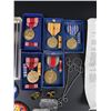Image 4 : WW2 Named 5th Battalion Medal Grouping