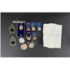 Image 9 : WW2 Named 5th Battalion Medal Grouping