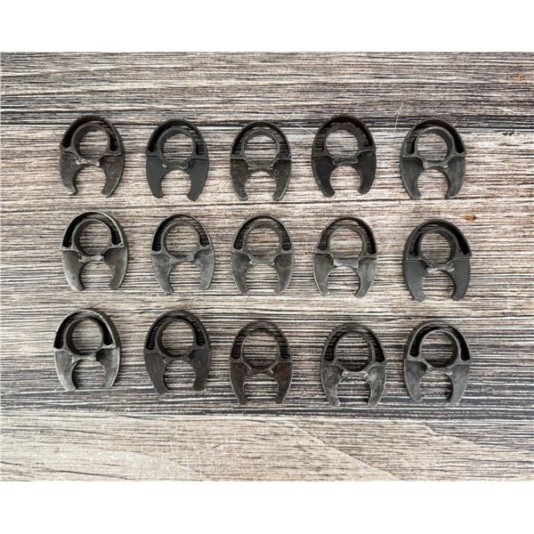 M1 Garand Milled Lower Handguard Bands