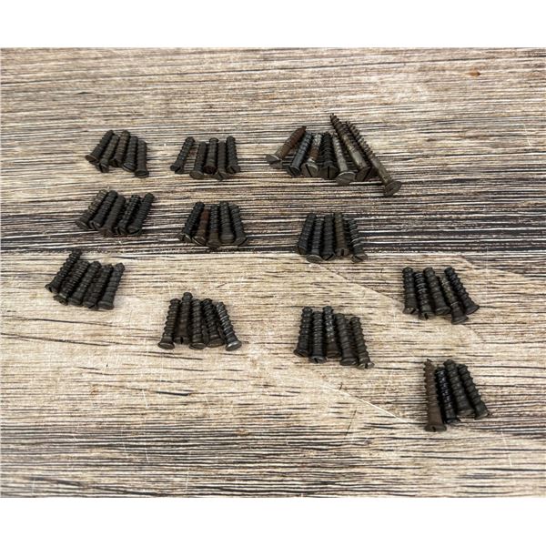 Blued Springfield 1903 1903a3 Buttplate Screws