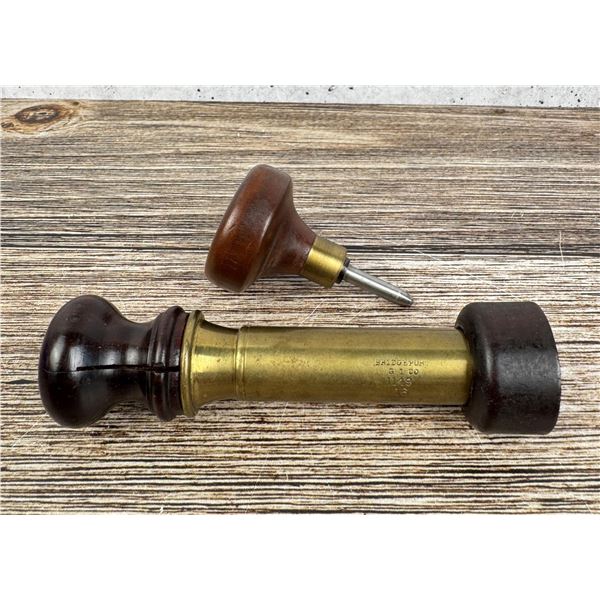 Bridgeport Brass Shotgun Shell Reloading Tools