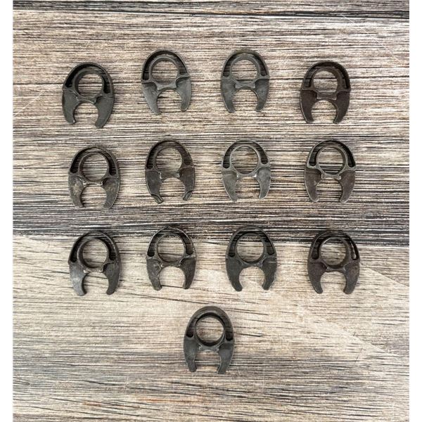 M1 Garand Milled Lower Handguard Bands