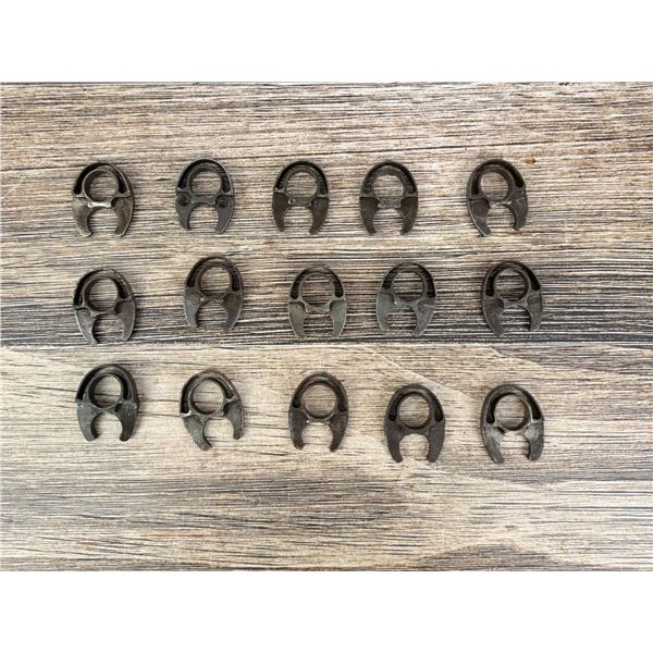 M1 Garand Milled Lower Handguard Bands