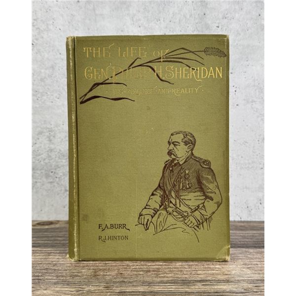 The Life of General Philip H. Sheridan