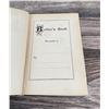 Image 5 : Butler's Book
