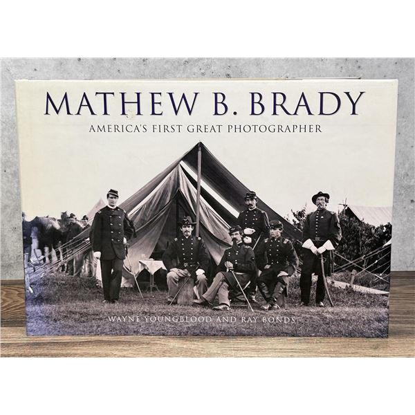 Matthew Brady America's First Great Photographer