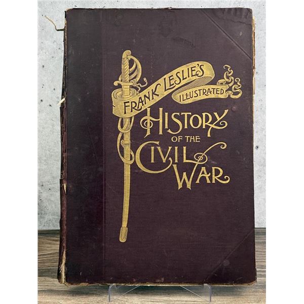 Leslie's Illustrated History of the Civil War