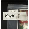 Image 3 : Tobacco Cigar Box Felt Throw