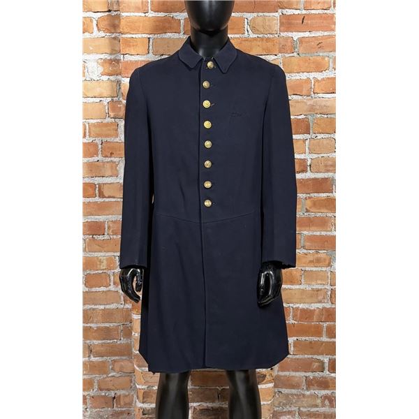 American Civil War Union Navy Frock Coat