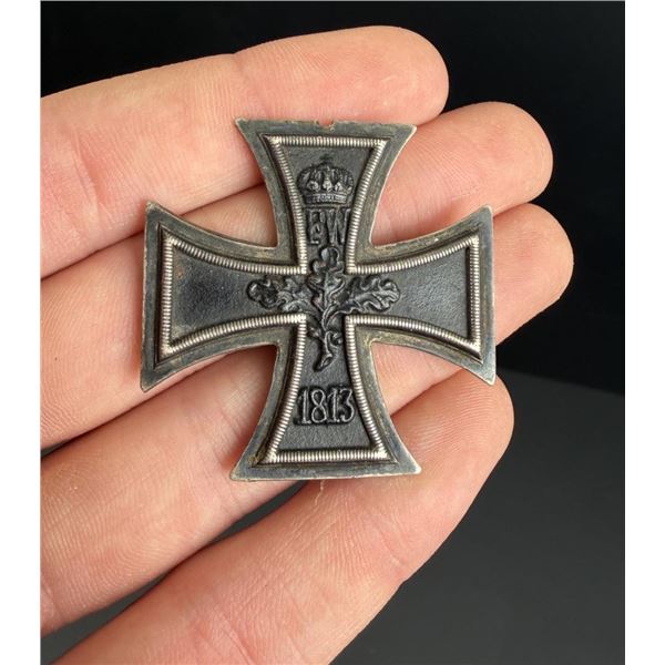 WWI WW1 Imperial German Iron Cross