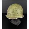 Image 2 : WW2 Front Seam M1 US Army Helmet
