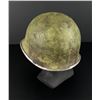 Image 3 : WW2 Front Seam M1 US Army Helmet