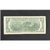 Image 2 : US $2 Dollar Star Bank Note