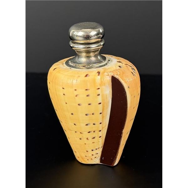 Snail Shell Bottle